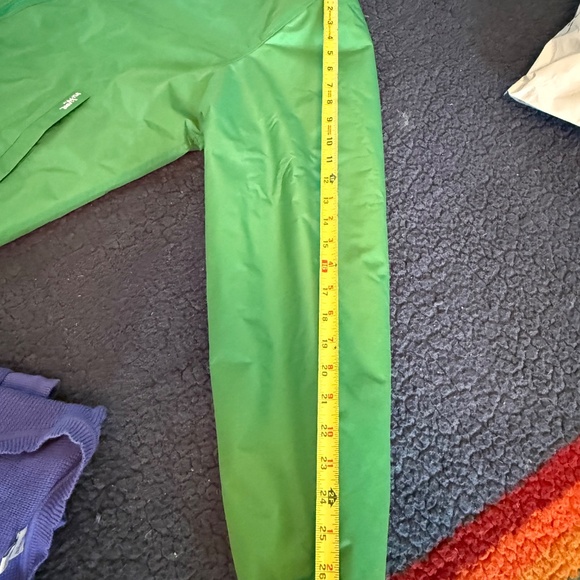 TruWest Swim Parka XL Green - Picture 5 of 10